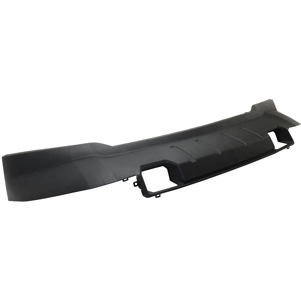 2015–2019 Chevrolet Silverado 2500 HD Front Air Dam Deflector Valance for Chrome Bumper | OEM Fit