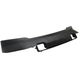 2015–2019 Chevrolet Silverado 2500 HD Front Air Dam Deflector Valance for Chrome Bumper | OEM Fit