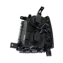 Load image into Gallery viewer, 2014–2015 Chevrolet Silverado 1500 Headlight Set LT / WT Halogen Chrome | OEM Fit