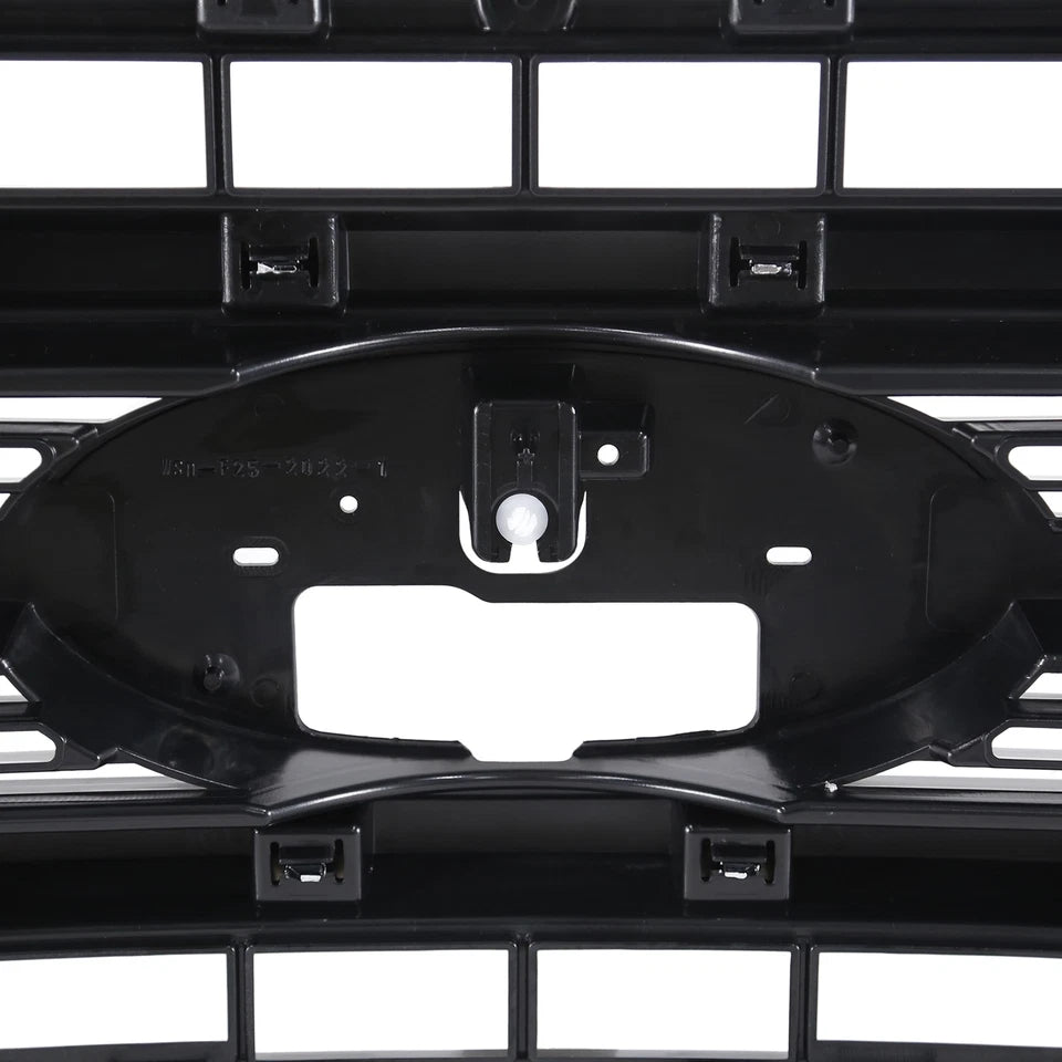 2020–2022 Ford F-250 F-350 Super Duty Chrome Front Upper Bumper Grille | OEM Fit