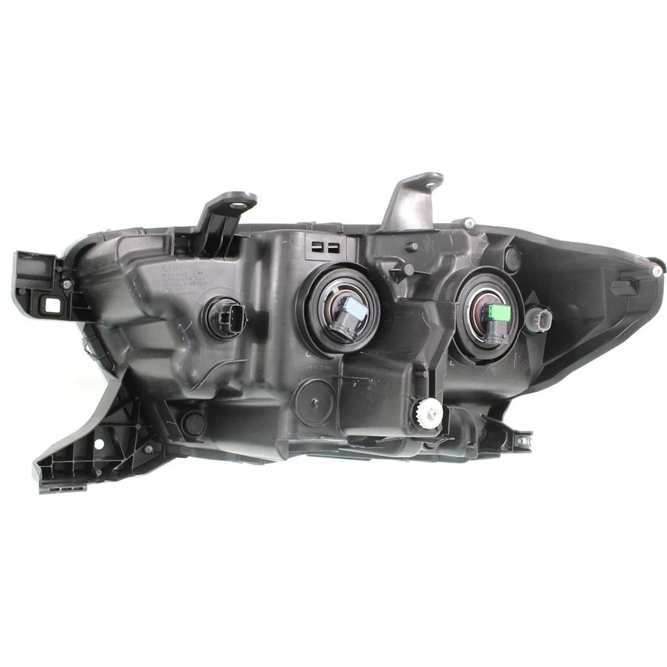Toyota Tacoma Halogen Headlight Set Left & Right Pair 2Pc | OEM Fit