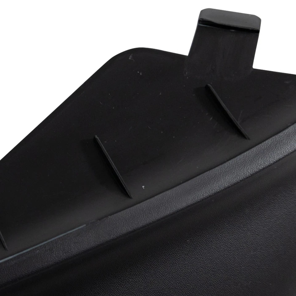 2009–2012 Dodge Ram 1500 Front Upper Bumper Cover — Textured | OEM Fit