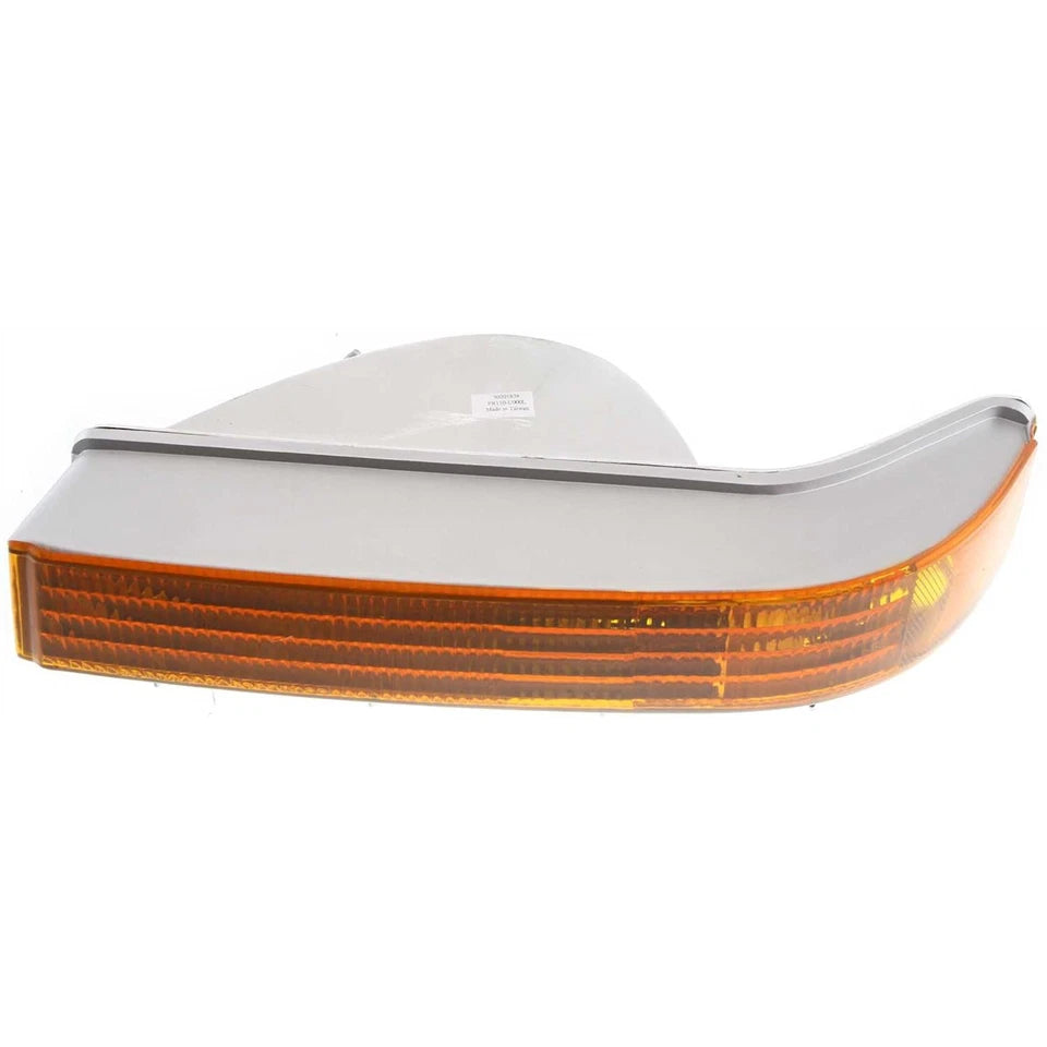 1992–1996 Ford F-150 Headlight Kit Driver & Passenger Side w/ Bulbs (2-Piece Set) | OEM Fit