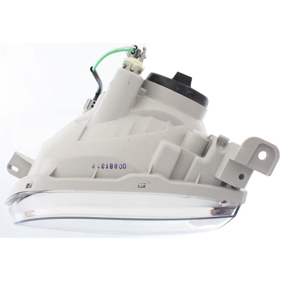 2005–2006 Toyota Tundra Headlight Set Driver & Passenger Side Regular / Access Cab | OEM Fit