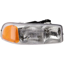 Load image into Gallery viewer, 1999–2006 GMC Sierra 1500 &amp; 2001–2006 Sierra 3500 Headlight Kit  | OEM Fit