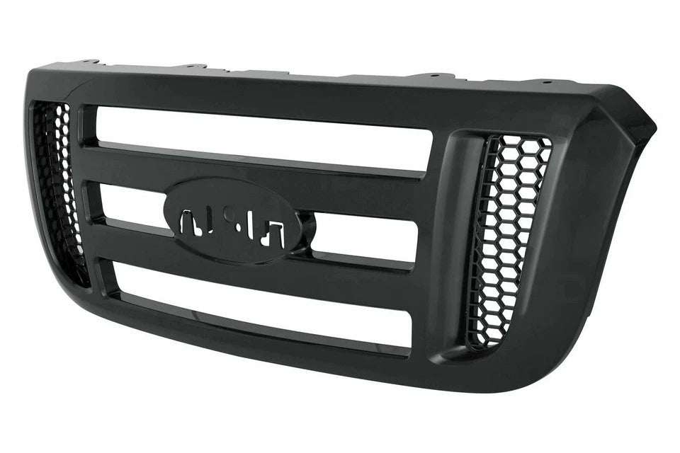 2006–2011 Ford Ranger Front Grille Assembly Primed FO1200481 | OEM Fit