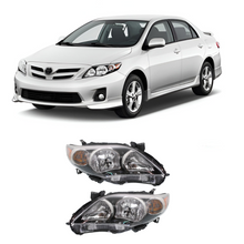 Load image into Gallery viewer, 2011–2013 Toyota Corolla Headlight | OEM Fit