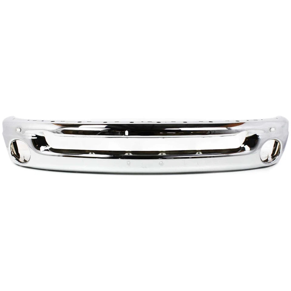 2006–2008 Dodge Ram 1500 Front Bumper Kit (Textured) with Bumper Trim Provision | OEM Fit