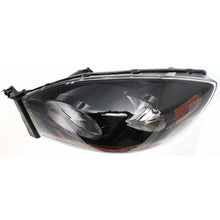 Load image into Gallery viewer, 2006–2008 Dodge Ram 1500 Headlight Set Left and Right Side Black Housing w/ Bulb(s) | OEM Fit