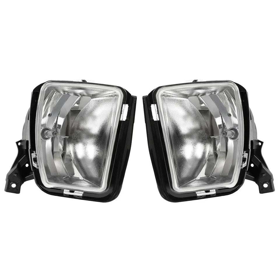 2013-2023 Ram 1500 Front Bumper Cover Primed & Fog Lights Assembly Kit | OEM Fit