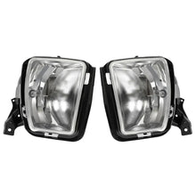 Load image into Gallery viewer, 2013-2023 Ram 1500 Front Bumper Cover Primed &amp; Fog Lights Assembly Kit | OEM Fit