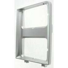 Load image into Gallery viewer, 1985–1988 Chevy GMC C/K Series Pickup/Suburban Headlight Bezel Trim Silver | OEM Fit
