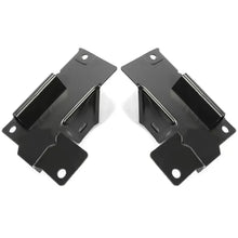 Load image into Gallery viewer, 2003–2006 Chevrolet Silverado 1500–3500 Front Steel Bumper Brackets Set (4PCS) | OEM Fit