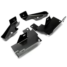 Load image into Gallery viewer, 2003–2006 Chevrolet Silverado 1500–3500 Front Steel Bumper Brackets Set (4PCS) | OEM Fit
