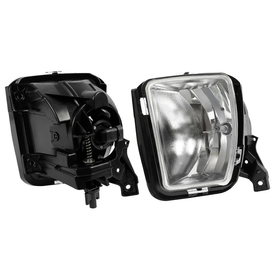 2013-2023 Ram 1500 Front Bumper Cover Primed & Fog Lights Assembly Kit | OEM Fit