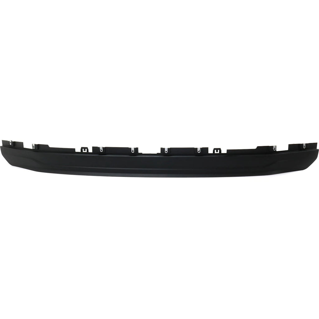 2015–2016 Ford F-150 Front Bumper Air Deflector Lower Valance Textured  | OEM Fit