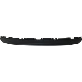2015–2016 Ford F-150 Front Bumper Air Deflector Lower Valance Textured  | OEM Fit