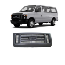Load image into Gallery viewer, Ford E-150 Van Grille 8C2Z-8200B | OEM Fit
