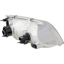 Load image into Gallery viewer, 1998–2011 Ford Crown Victoria Headlight Set Driver &amp; Passenger Side Halogen Pair 2Pc | OEM Fit