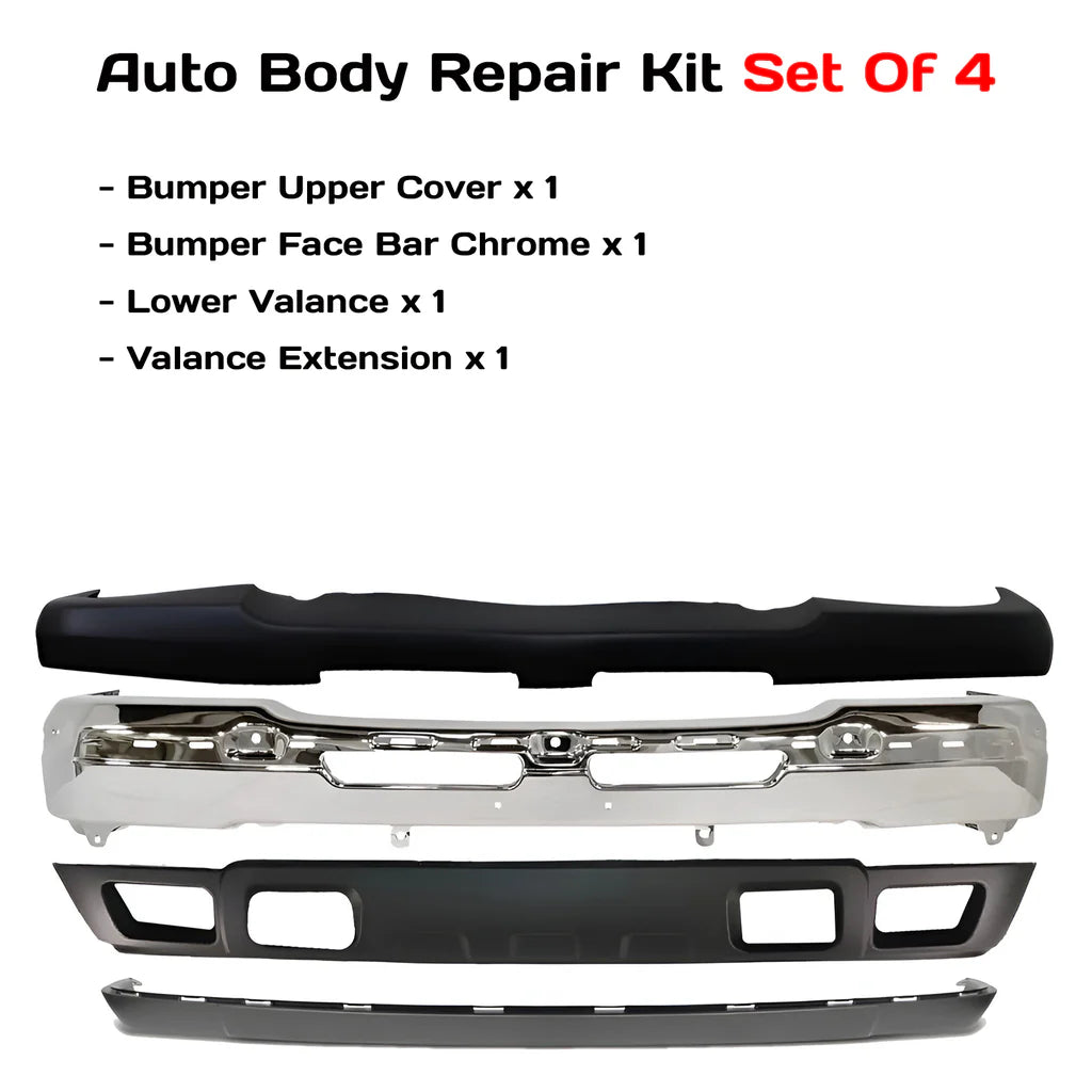 What’s Included in the Kit