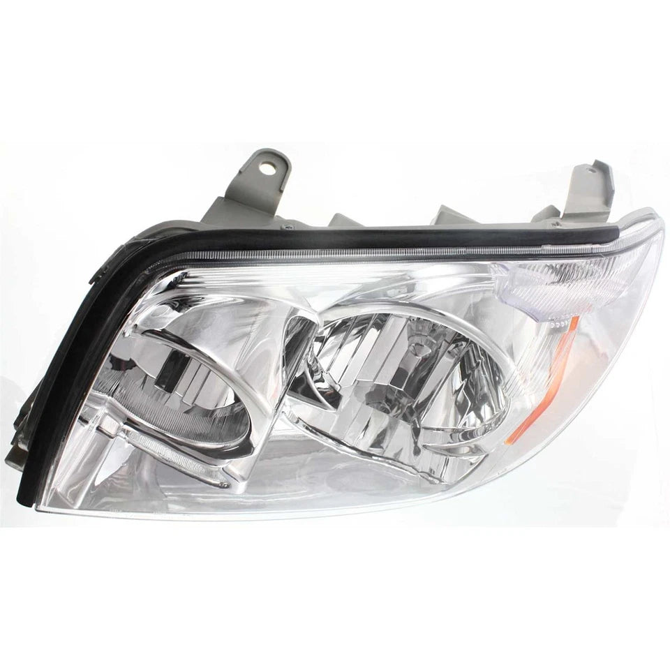 2003–2005 Toyota 4Runner Headlight Set Left and Right Side Halogen | OEM Fit