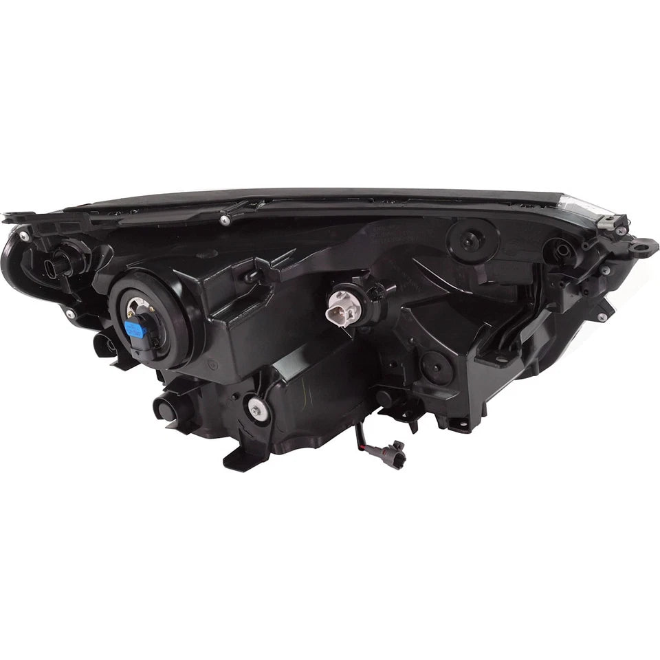 2016–2018 Toyota RAV4 Headlight Set Left and Right Side Clear Lens | OEM Fit