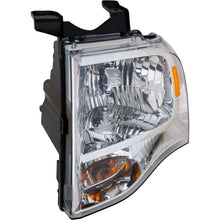Load image into Gallery viewer, 2007–2014 Ford Expedition Left &amp; Right Headlights Halogen W/ Bulbs | OEM Fit