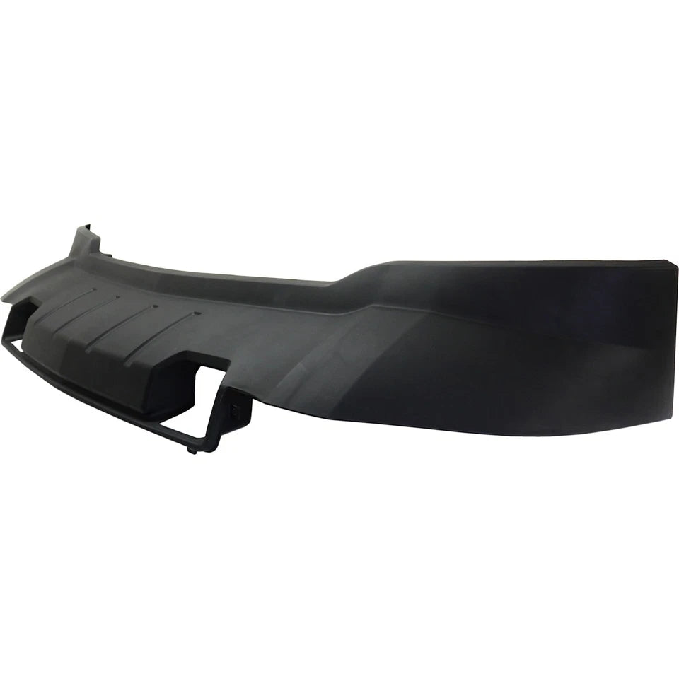 2015–2019 Chevrolet Silverado 2500 HD Front Air Dam Deflector Valance for Chrome Bumper | OEM Fit