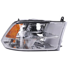 Load image into Gallery viewer, 2013–2018 Ram 1500 / 2500 / 3500 Headlight Assembly Set  Chrome| OEM Fit
