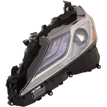 Load image into Gallery viewer, 2019 Toyota Camry XLE Headlight Set Halogen Driver &amp; Passenger Side | OEM Fit