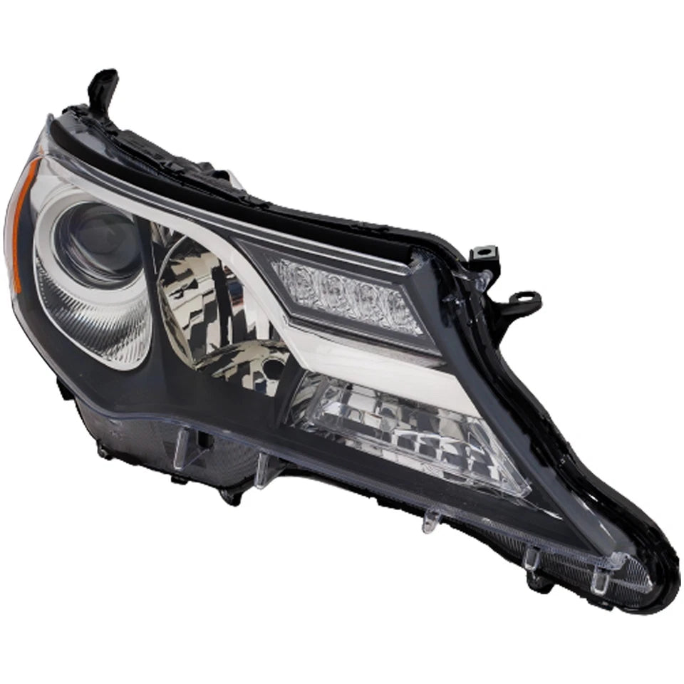 2013–2015 Toyota RAV4 Headlight | OEM Fit