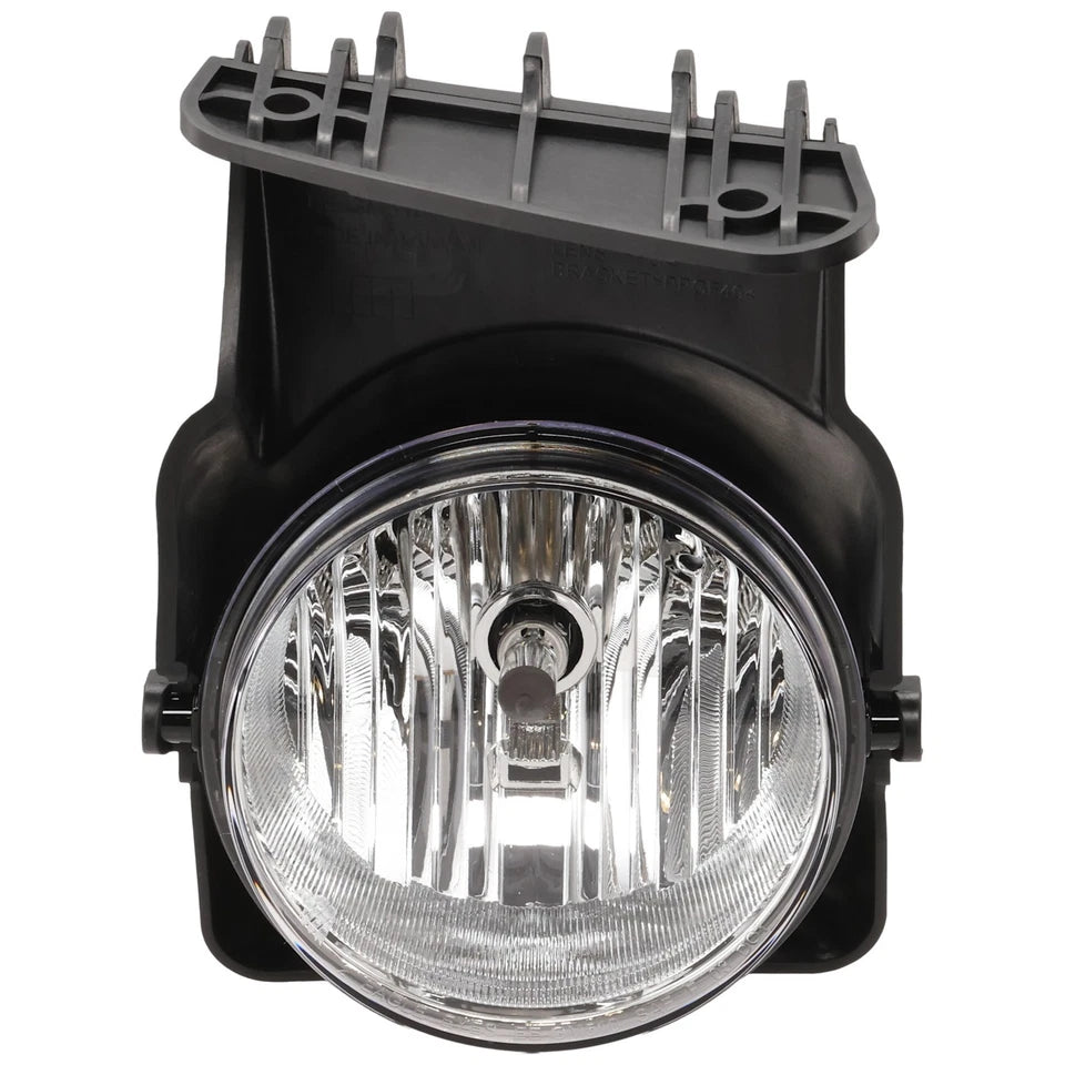 2004–2006 GMC Sierra 1500 / 2500HD / 3500 Fog Light Set Left & Right | OEM Fit