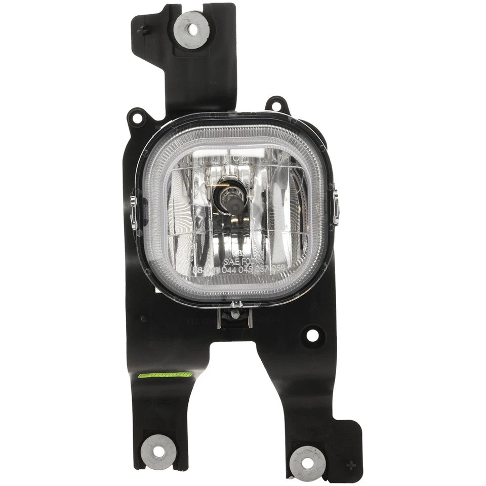 2008–2010 Ford F-250 / F-350 / F-450 Super Duty Fog Light Kit 2-Piece Set | OEM Fit