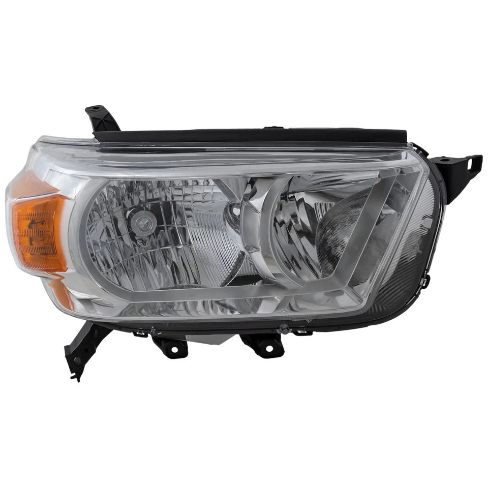 2010–2013 Toyota 4Runner Headlight Set Left and Right Side  | OEM Fit