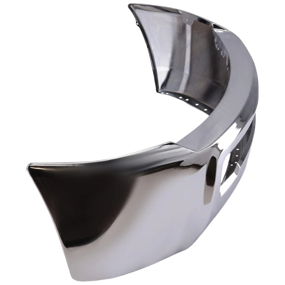 2011–2018 Ram 2500 / 3500 Front Bumper — Chrome Steel | OEM Fit