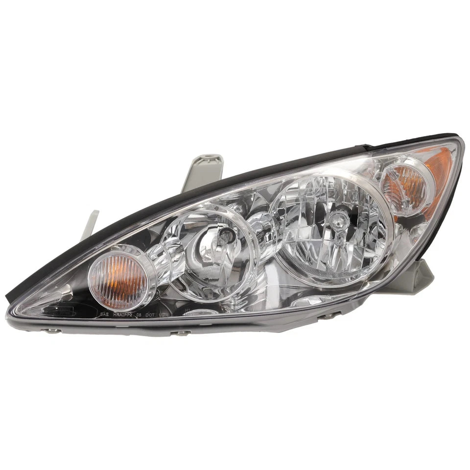 2005–2006 Toyota Camry LE / XLE Headlight Set Driver & Passenger Side | OEM Fit