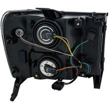 Load image into Gallery viewer, 2007–2013 GMC Sierra 1500 Headlight Set Driver &amp; Passenger Side Halogen with Bulbs | OEM Fit