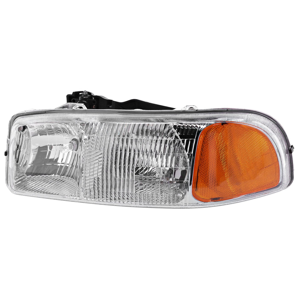 1999–2006 GMC Sierra 1500 & 2001–2006 Sierra 3500 Headlight Kit  | OEM Fit