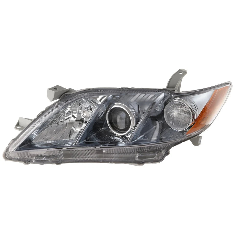 2007–2009 Toyota Camry Hybrid  Headlight Set Left & Right 2Pc | OEM Fit