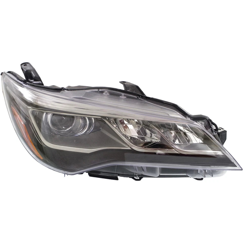 2015–2017 Toyota Camry XSE Headlight Set LED w/ Bulb Left & Right | OEM Fit