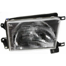 Load image into Gallery viewer, 1996–1998 Toyota 4Runner Headlight Set Left and Right Side 4-Piece | OEM Fit