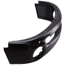 Load image into Gallery viewer, 2002–2005 Dodge Ram 1500 Front Bumper Painted Black Steel | OEM Fit