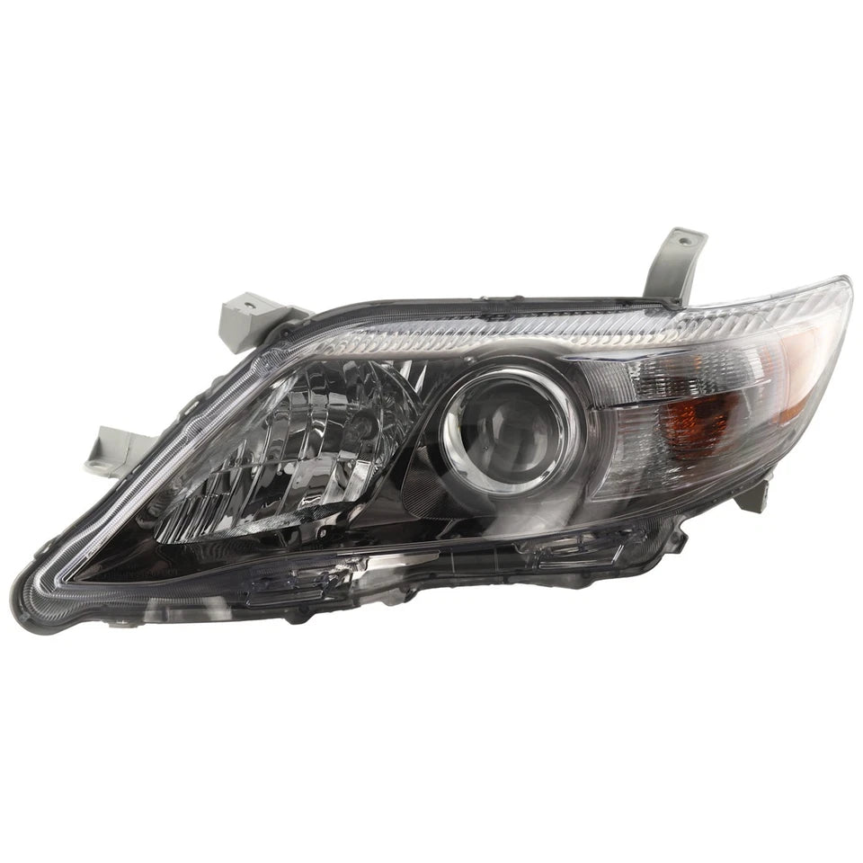 2010–2011 Toyota Camry Headlight Lamp Set Replacement Left & Right | OEM Fit