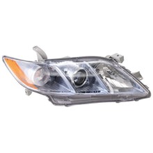 Load image into Gallery viewer, 2007–2009 Toyota Camry Hybrid Headlight Assembly Set Left &amp; Right w/ Bulb | OEM Fit