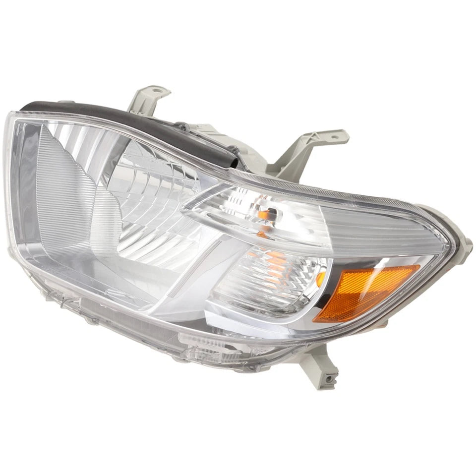 2015–2017 Toyota Camry XLE Headlight Set LED w/ Bulb Left & Right | OEM Fit