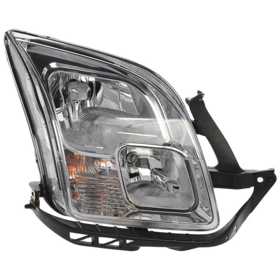 2006–2009 Ford Fusion Headlight Pair Set — Halogen  | OEM Fit