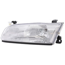 Load image into Gallery viewer, 1997–1999 Toyota Camry Halogen Headlight Set Left &amp; Right with Bulbs | OEM Fit