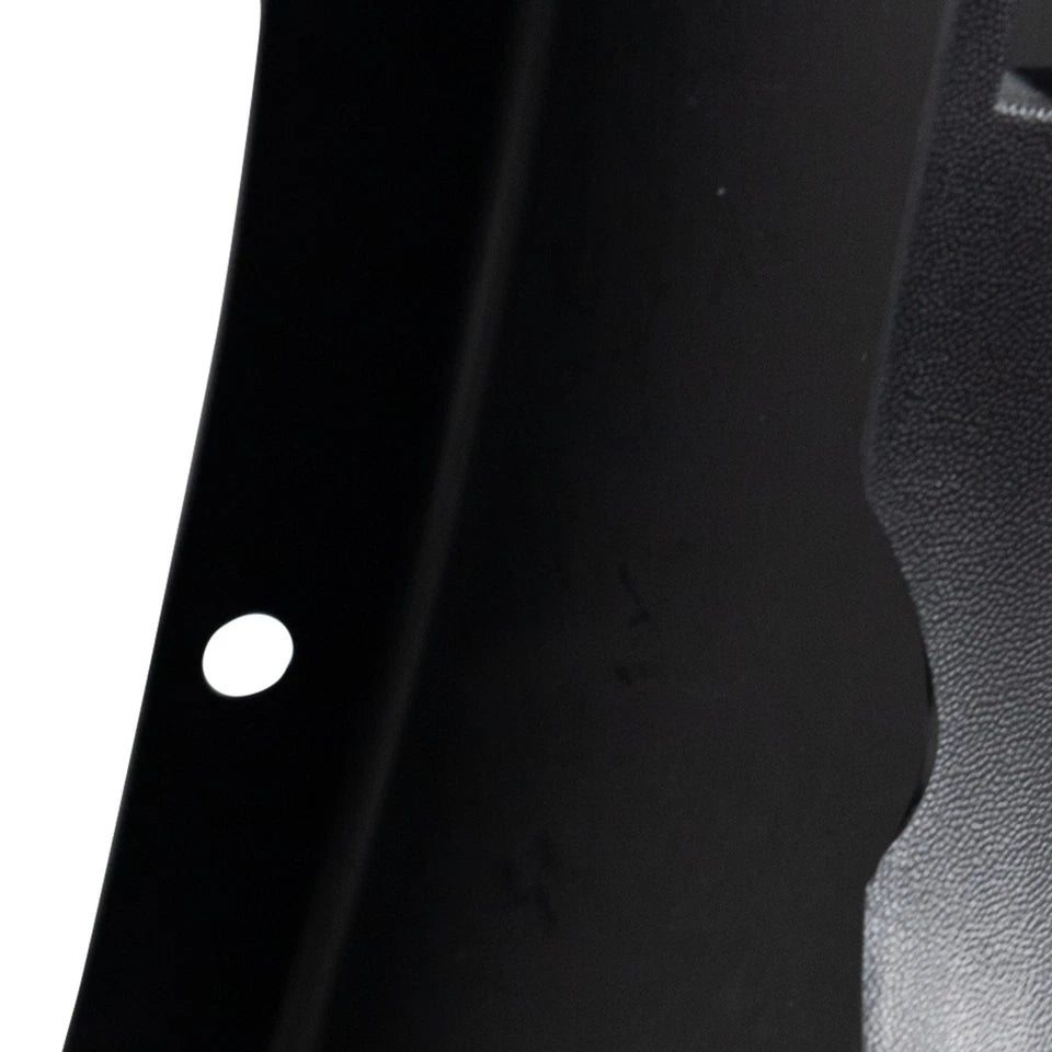 2009–2012 Dodge Ram 1500 Front Upper Bumper Cover — Textured | OEM Fit