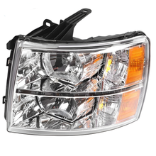 Load image into Gallery viewer, 2007–2014 Chevy Silverado 1500/2500HD/3500HD Headlights LH &amp; RH Pair | OEM Fit