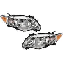 Load image into Gallery viewer, 2009–2010 Toyota Corolla Headlight | OEM Fit